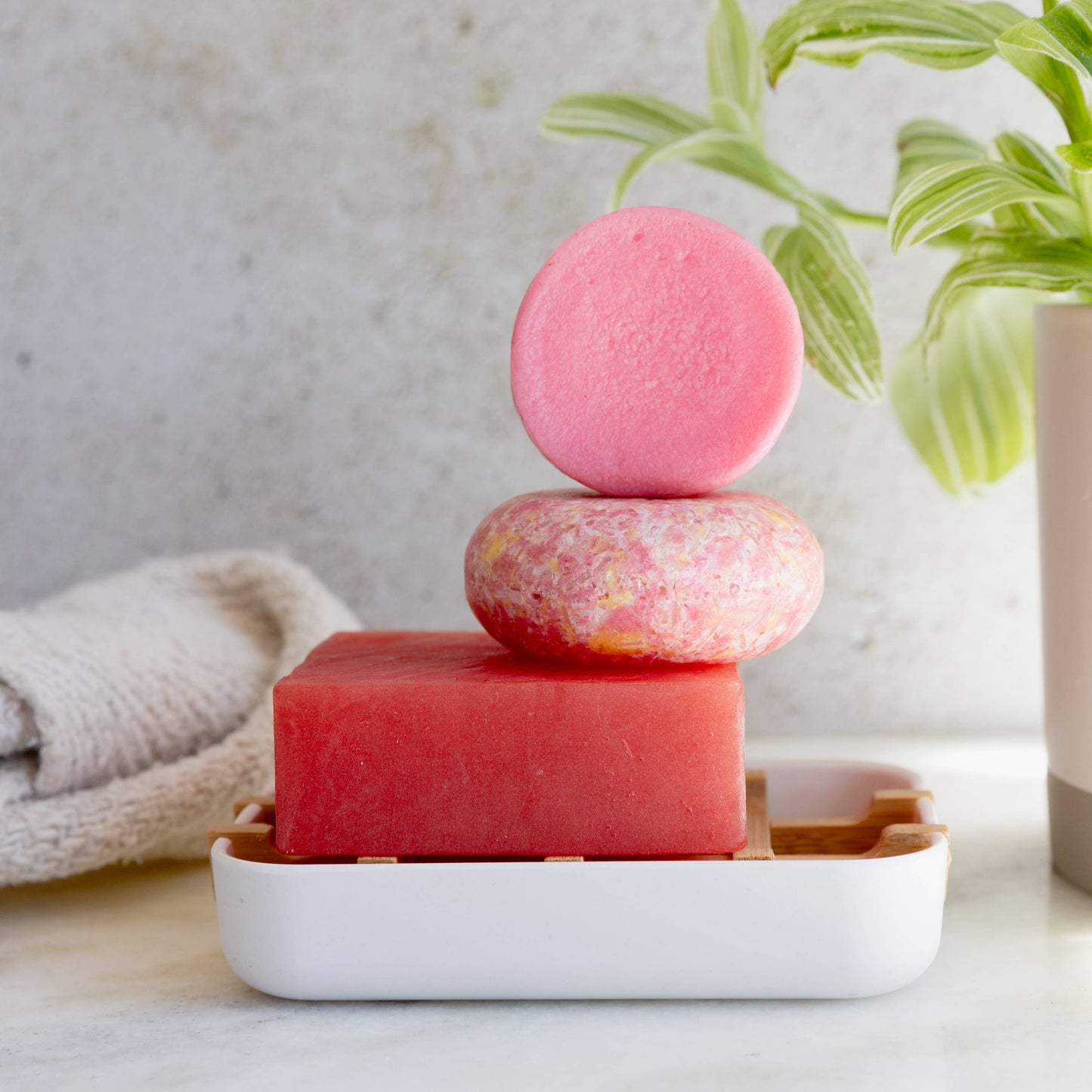 Zero Waste Glycerin Soap Bar