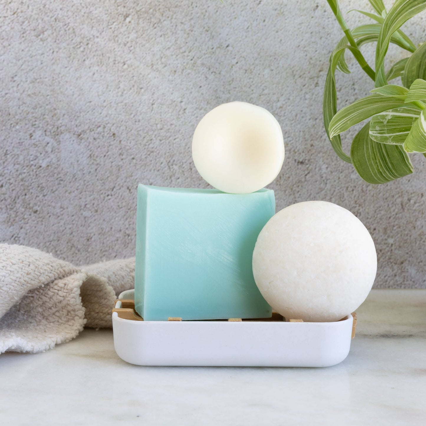 Zero Waste Glycerin Soap Bar