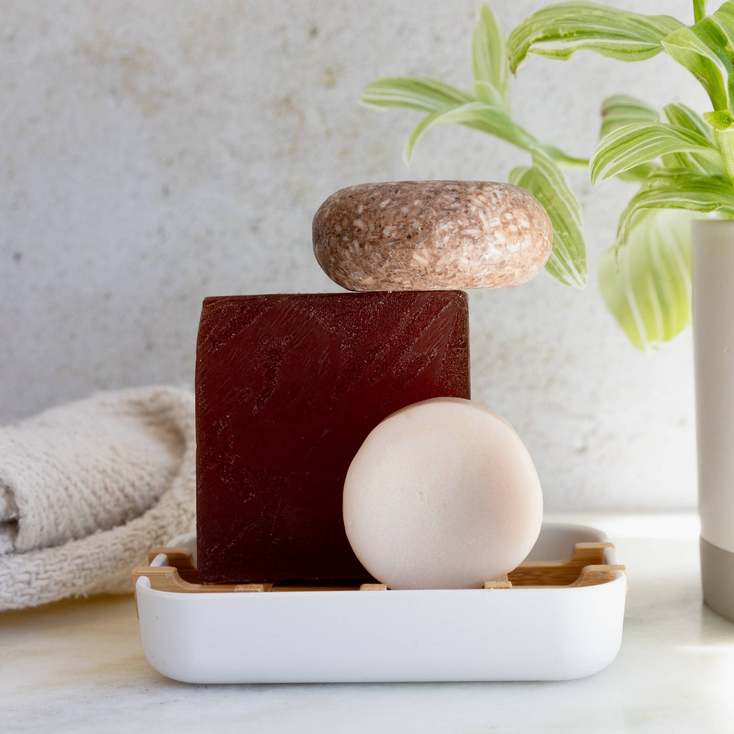 Zero Waste Glycerin Soap Bar