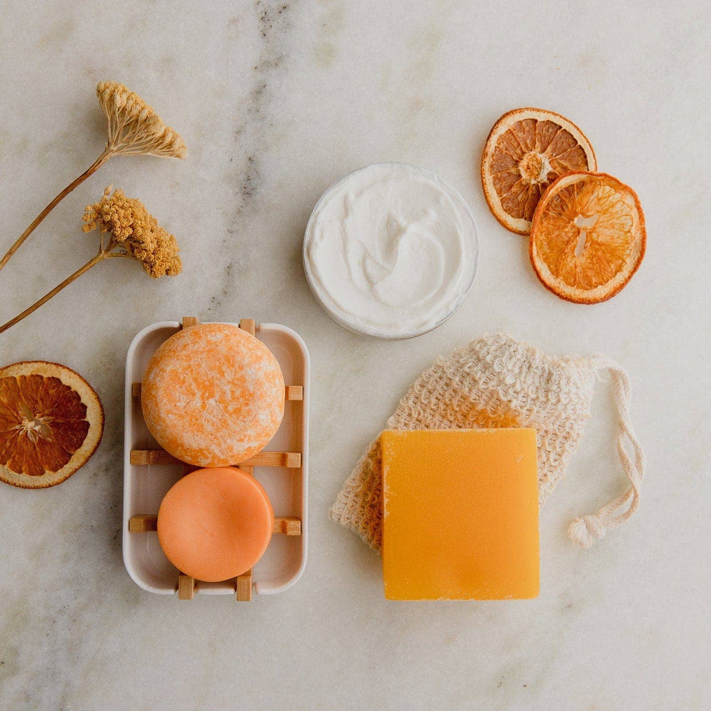 Zero Waste Glycerin Soap Bar