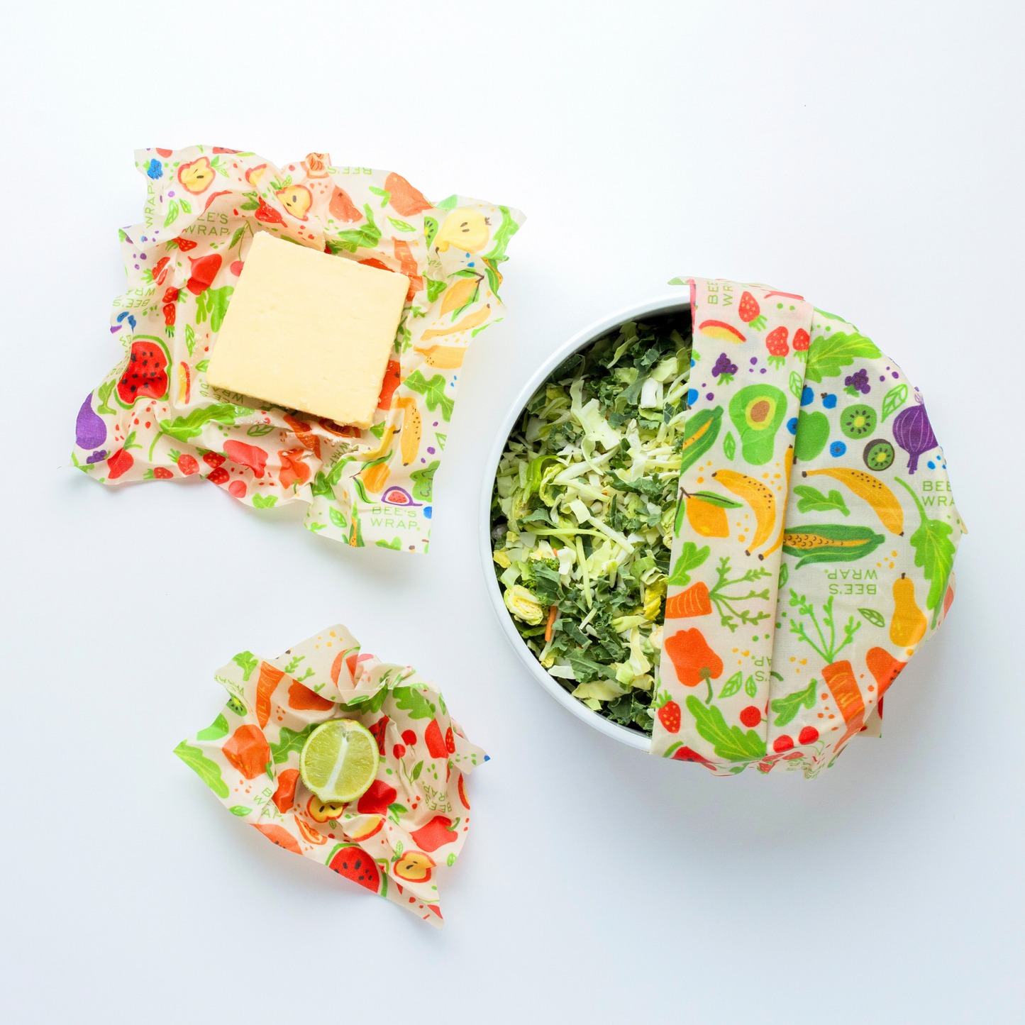 Bee's Wrap® Garden Party - Assorted 3 Pack