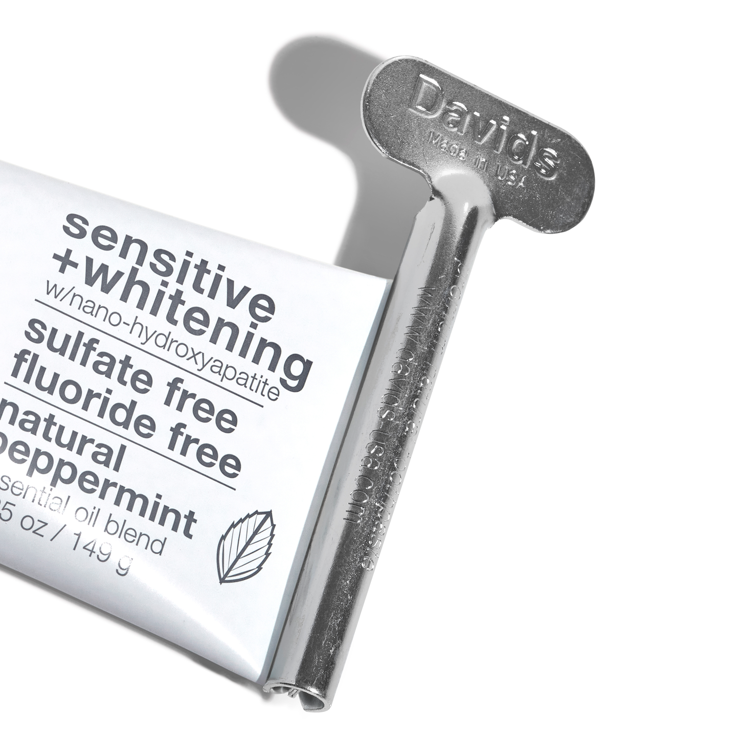 Toothpaste Tube Keys