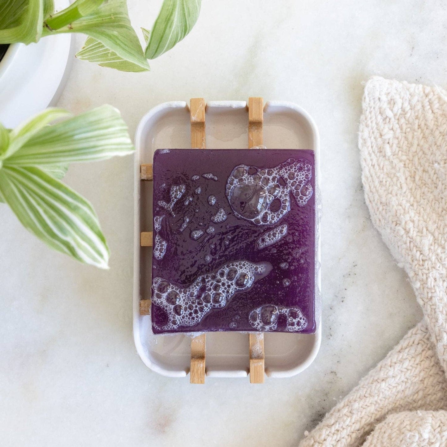 Zero Waste Glycerin Soap Bar