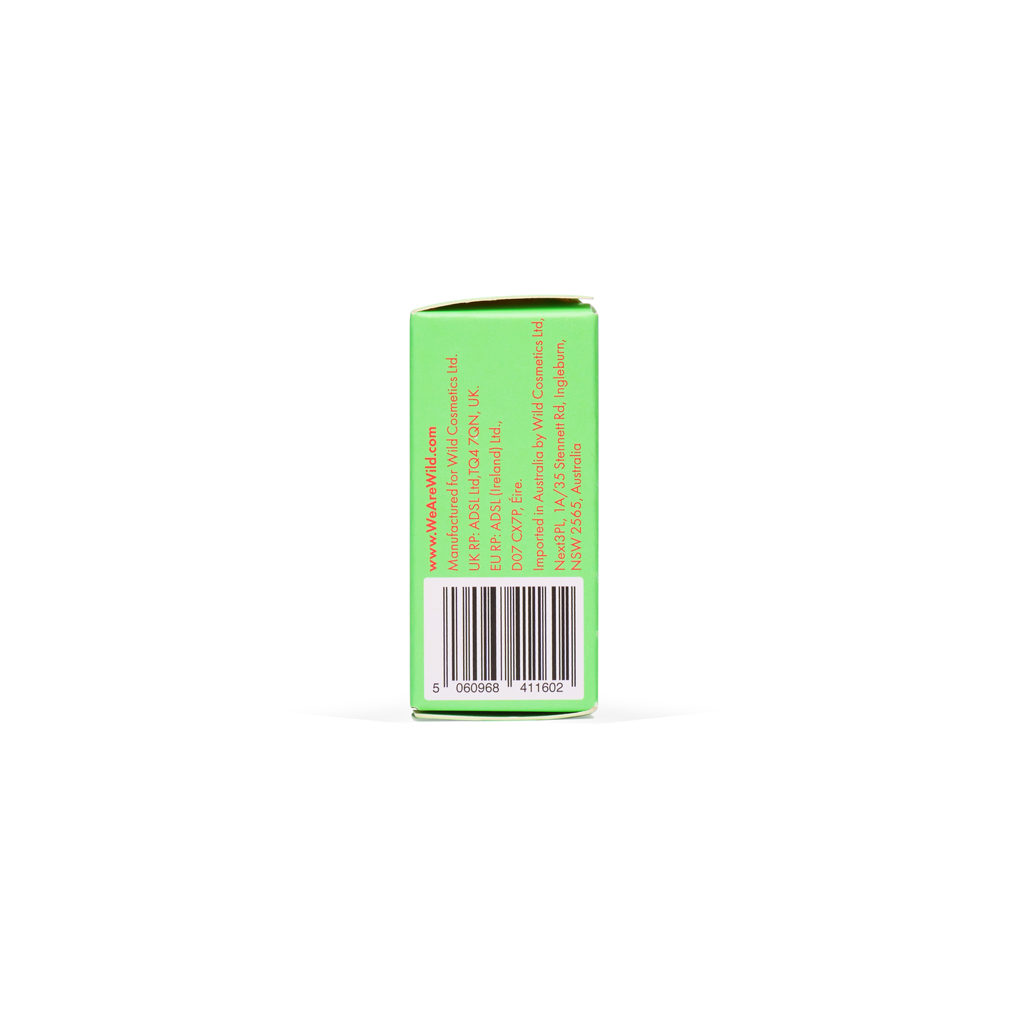 Wild Lemon, Basil & Blood Orange Deo Refill (1 Pack)
