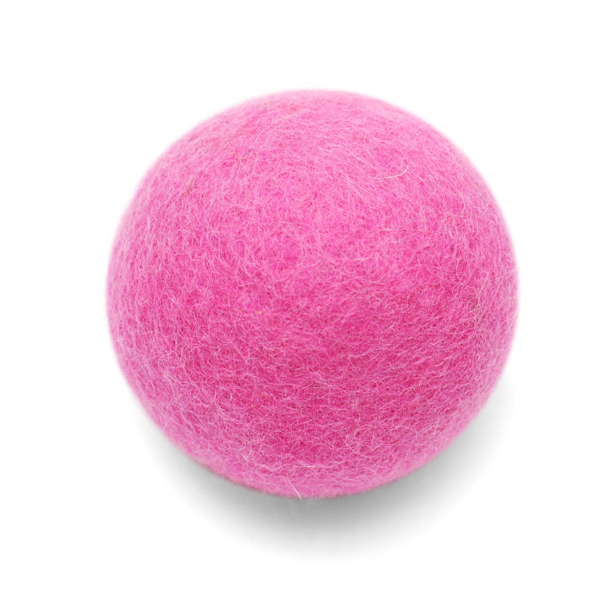 Solid Colors: Eco Wool Dryer Balls Fair Trade