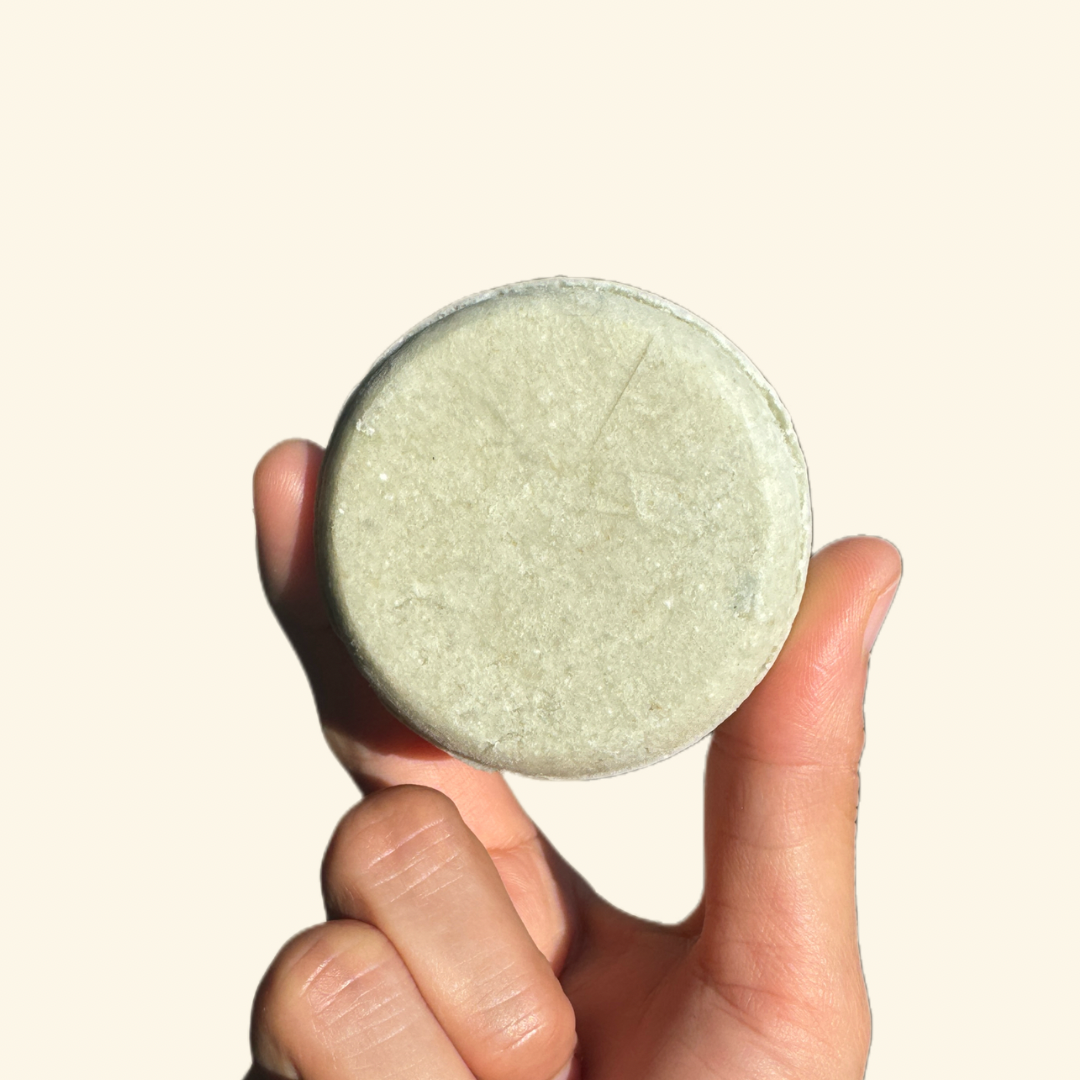 Helix Solid Shampoo, Gentle Clarifying for All Hair Types