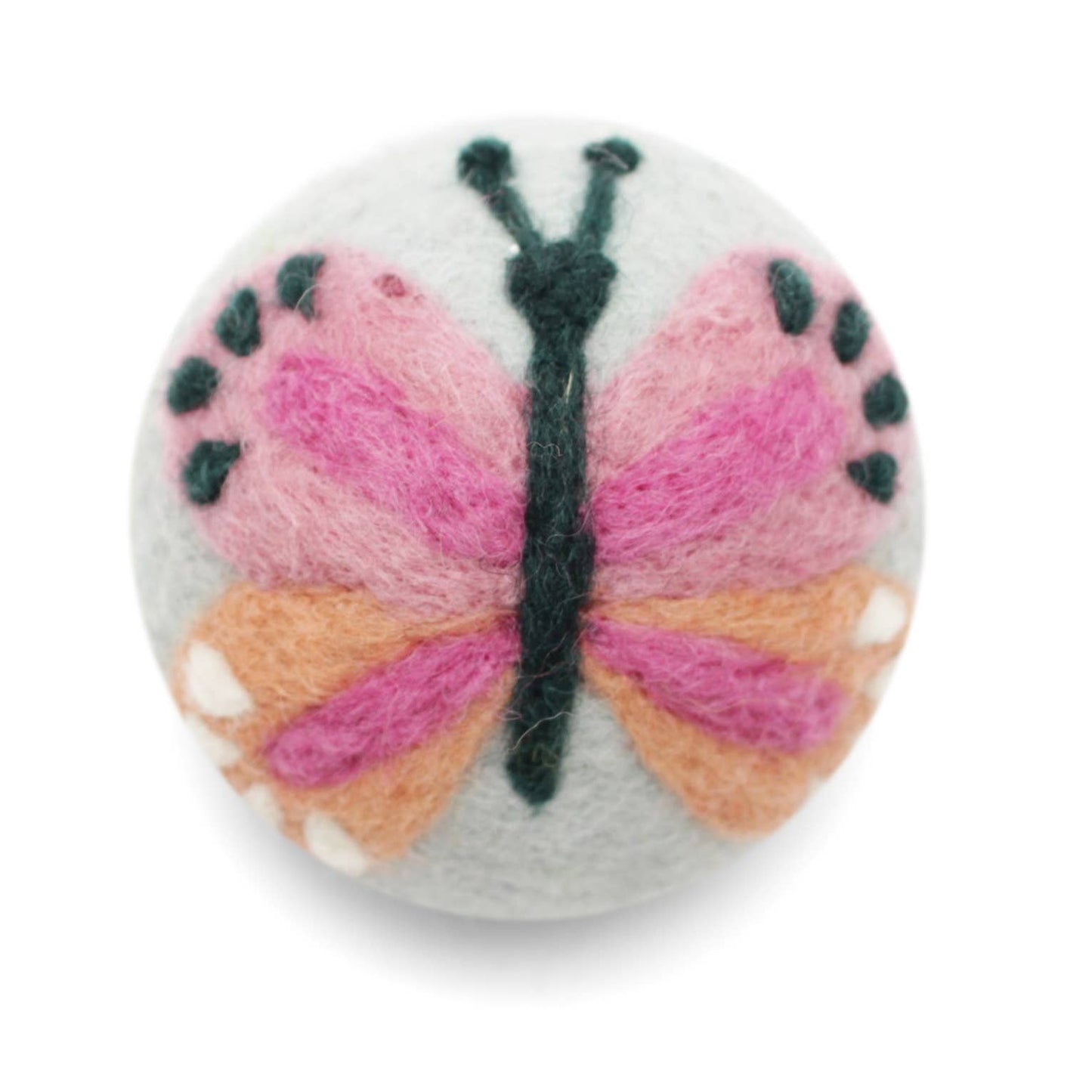 Bugs: Eco Wool Dryer Balls Fair Trade