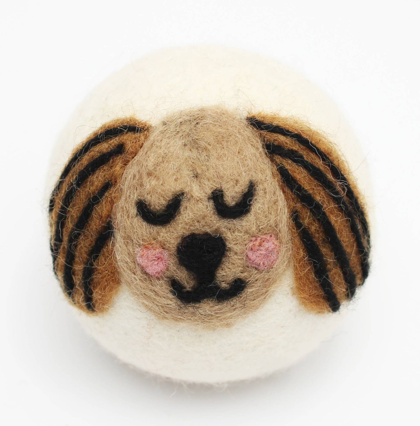 Dogs: Eco Wool Dryer Balls Fair Trade
