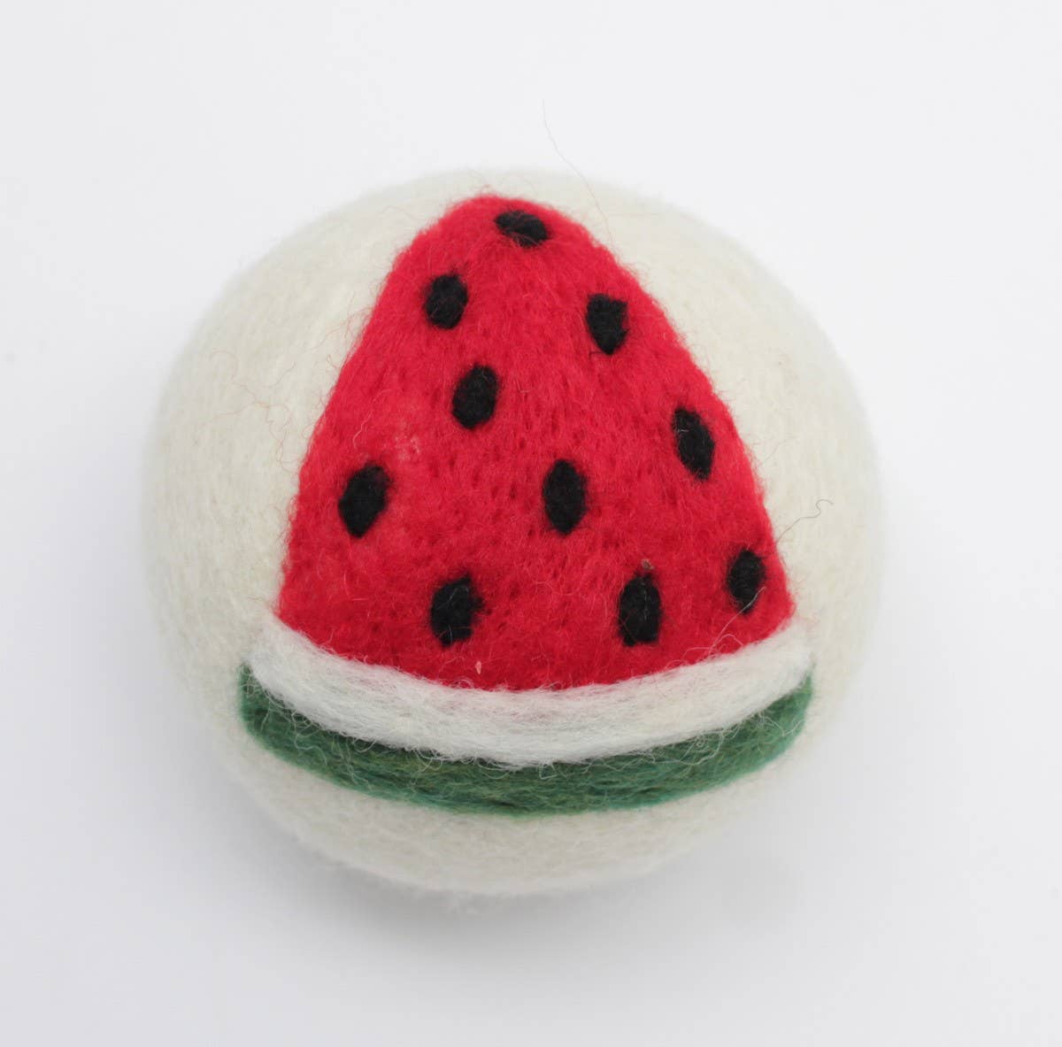 Fruits: Eco Wool Dryer Balls Fair Trade
