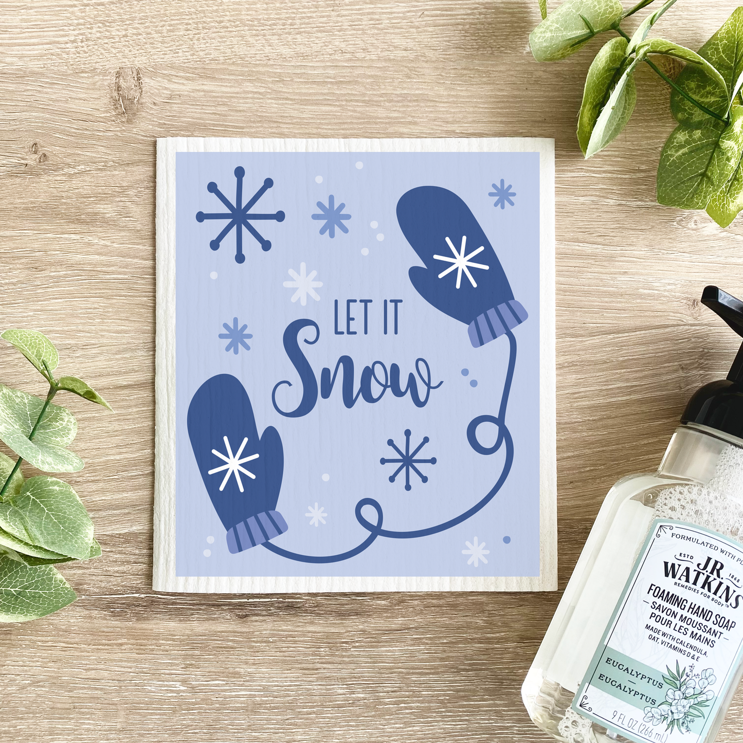 Swedish Dish Cloth Seasonal (Holiday)