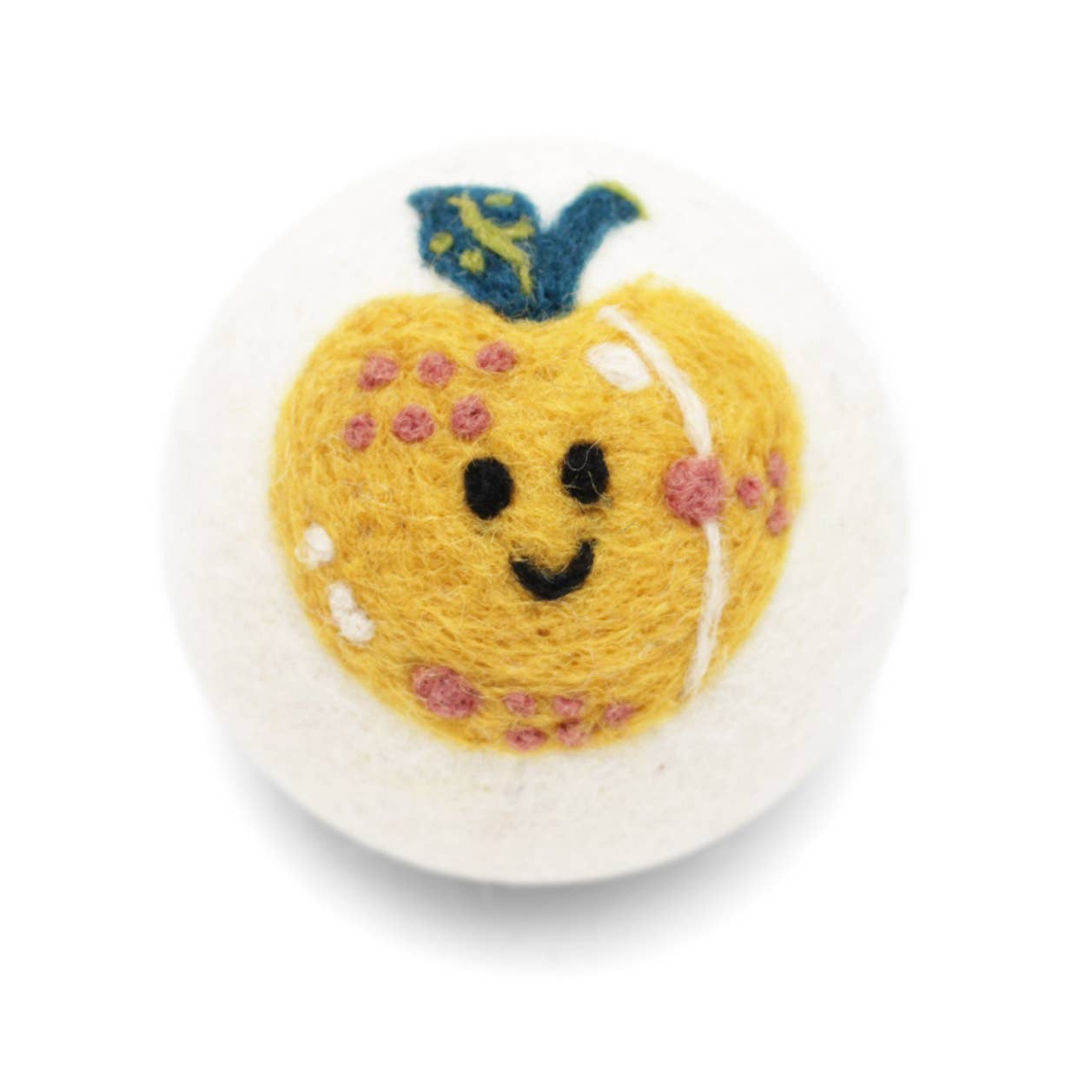 Fruits: Eco Wool Dryer Balls Fair Trade