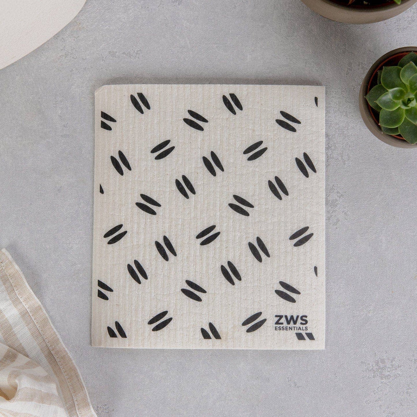 Reusable Sponge Cloth - Swedish Dish Cloth