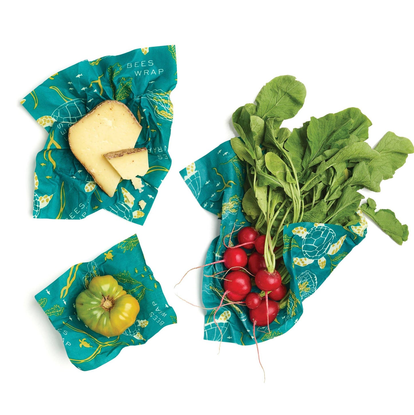 Bee's Wrap® Oceans - Assorted 3 Pack