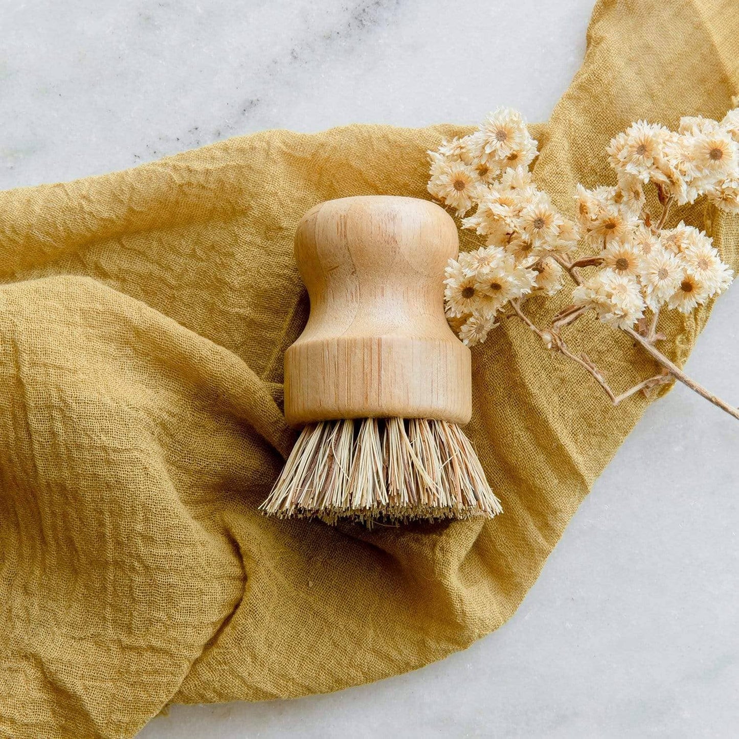 Pot Scrubber Brush
