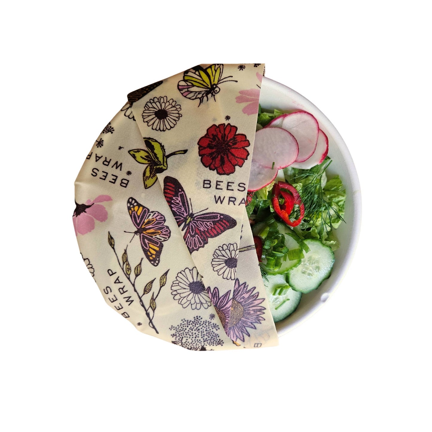 Bee's Wrap® Meadow Magic (Vegan! Plant Based Wax) - Assorted 3 Pack