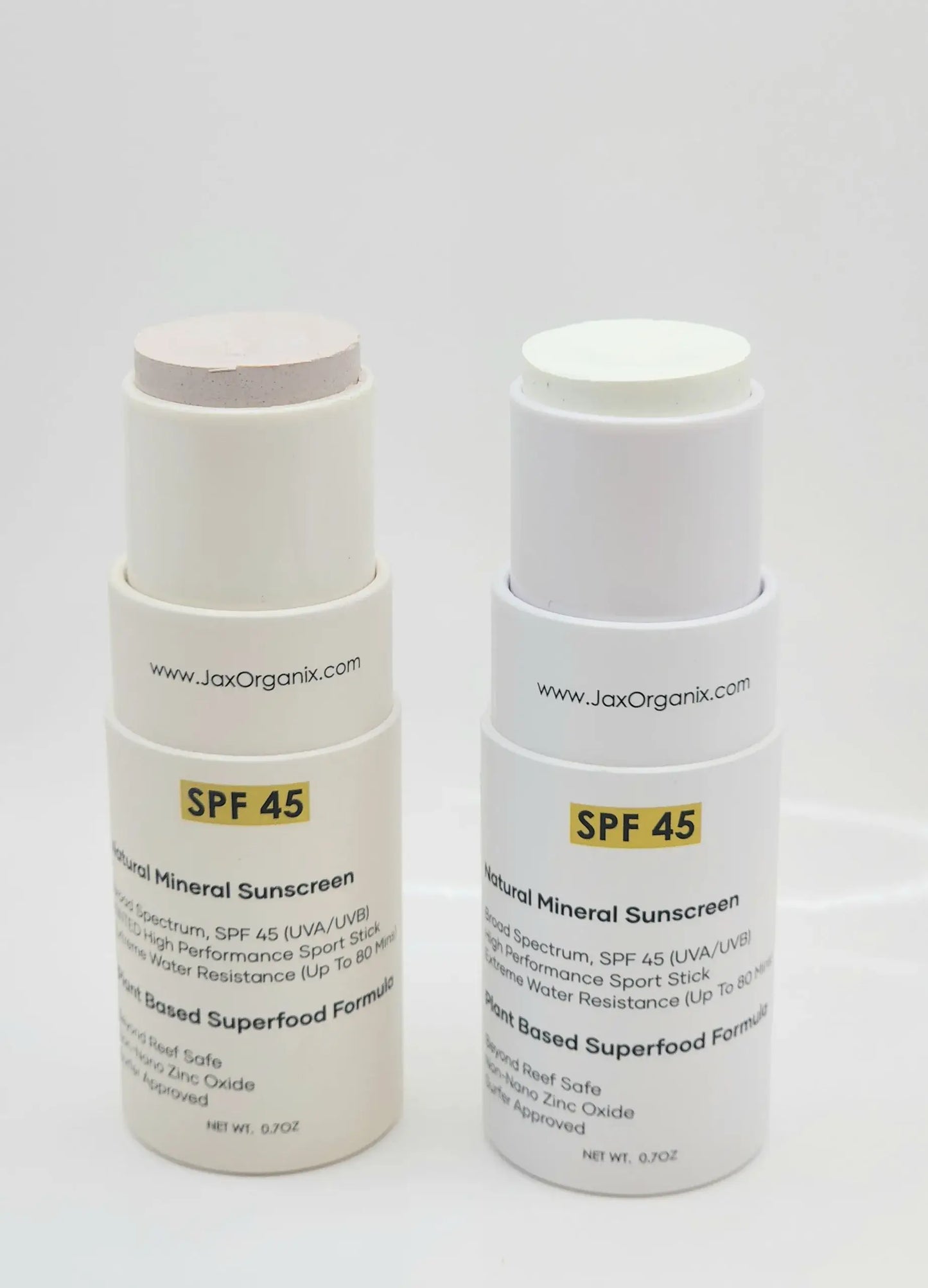 Natural Mineral Sports Sunscreen Stick
