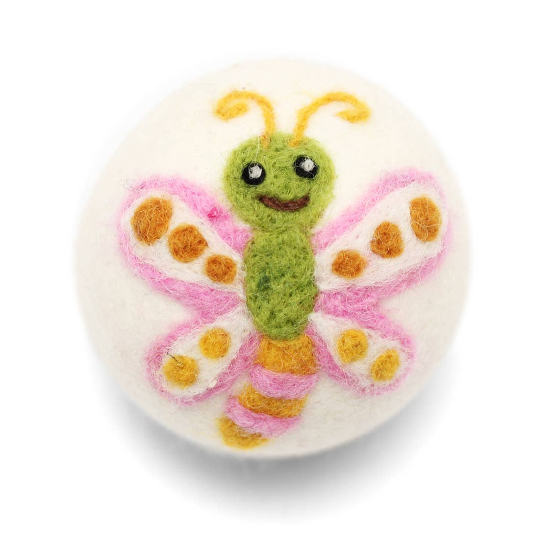 Bugs: Eco Wool Dryer Balls Fair Trade
