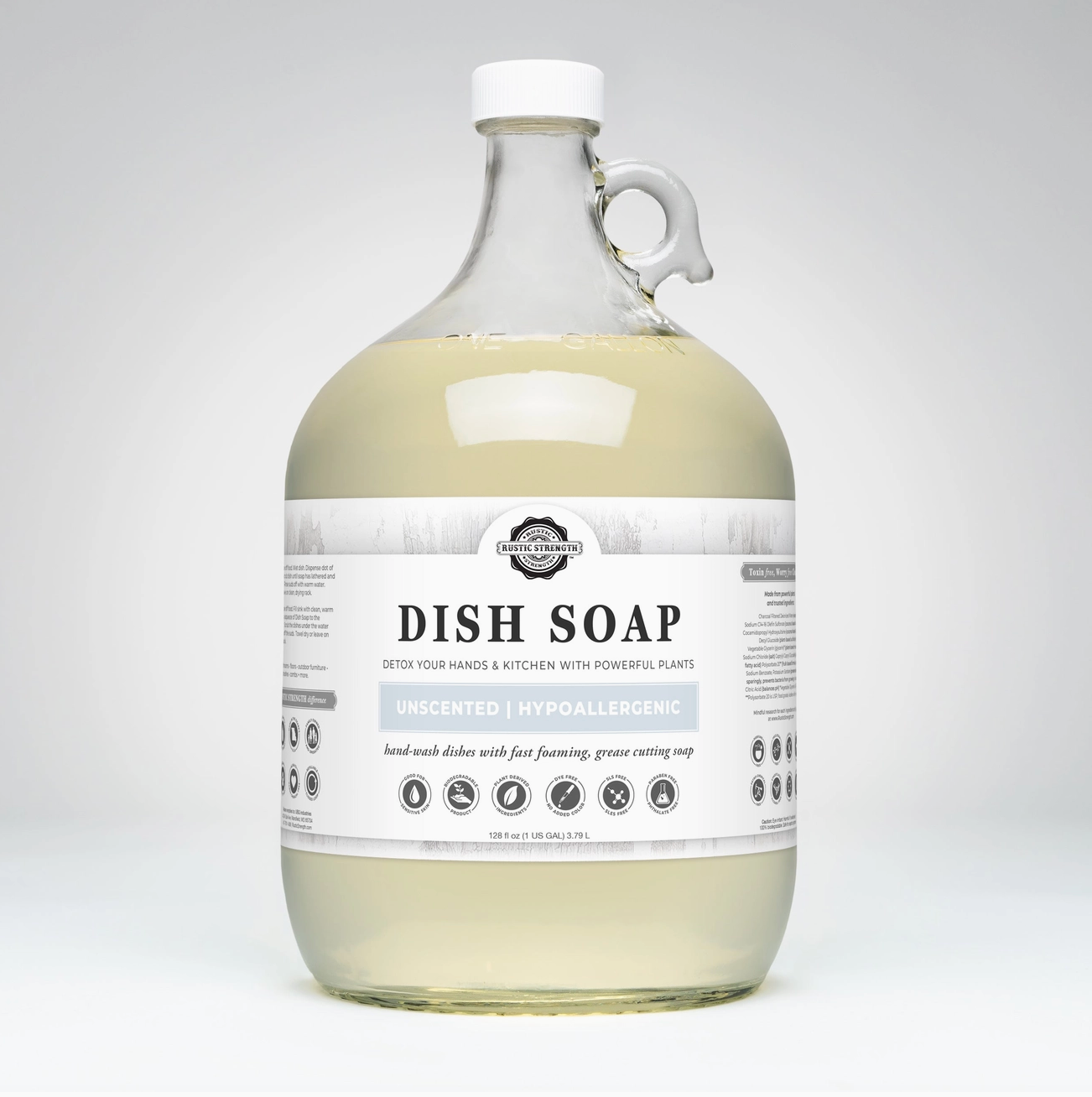 Liquid Dish Soap