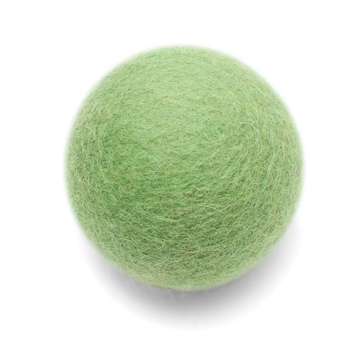 Solid Colors: Eco Wool Dryer Balls Fair Trade