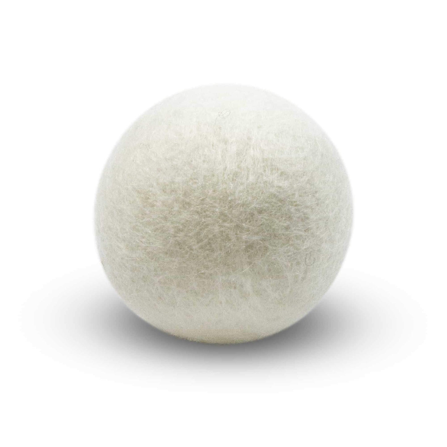 Solid Colors: Eco Wool Dryer Balls Fair Trade
