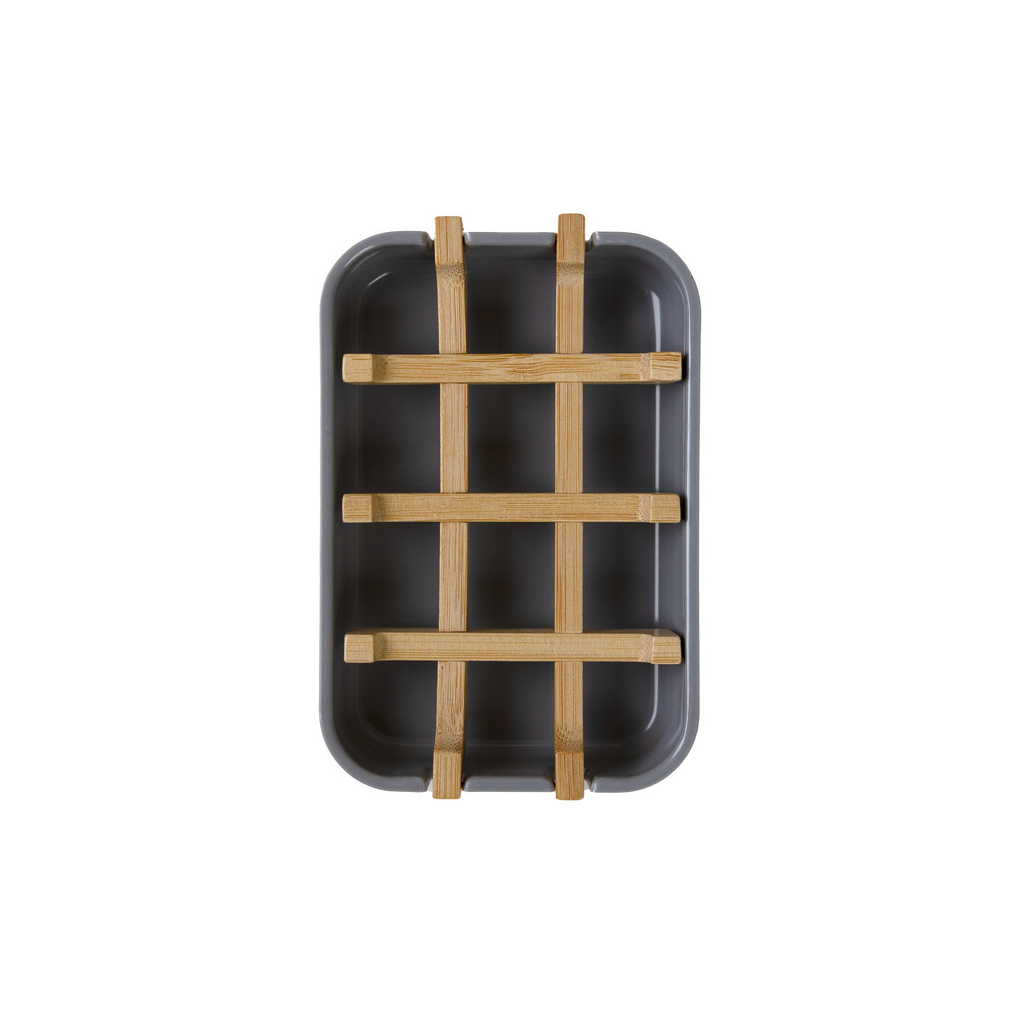 Bamboo Soap Dish