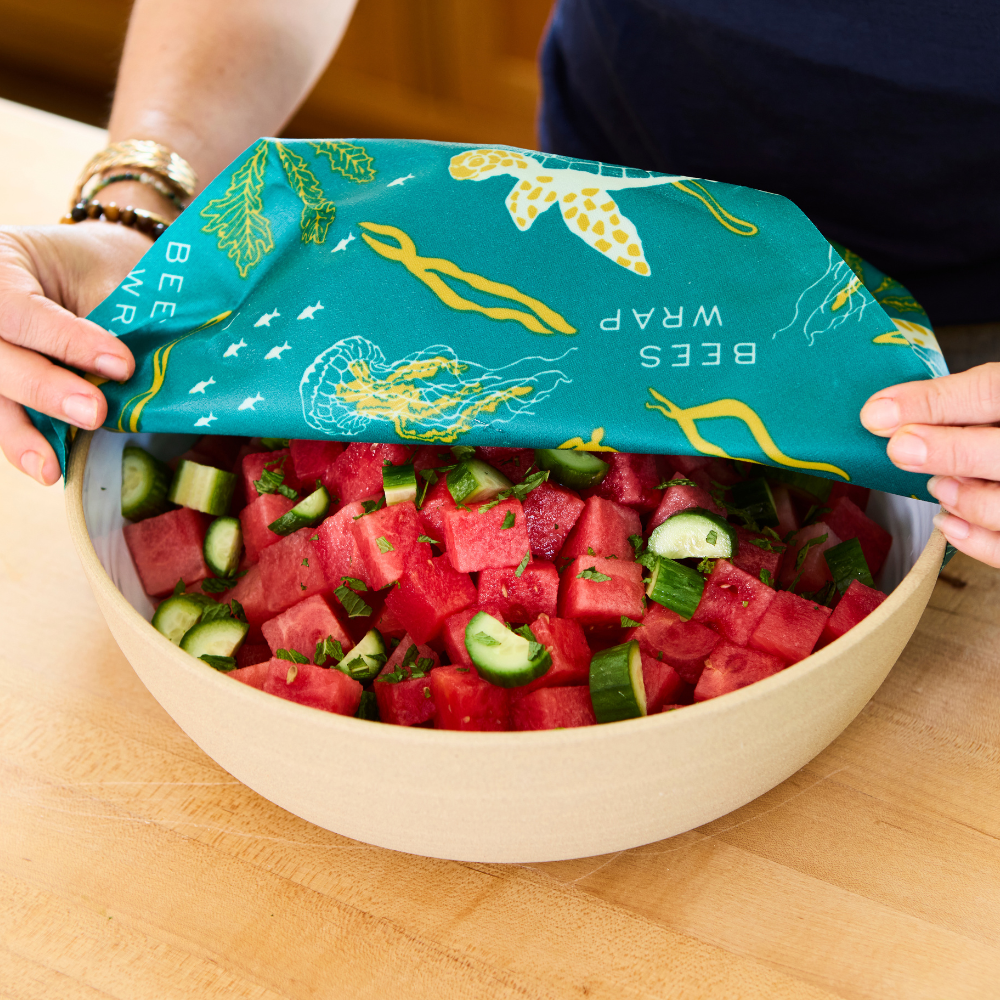Bee's Wrap® Oceans - Assorted 3 Pack