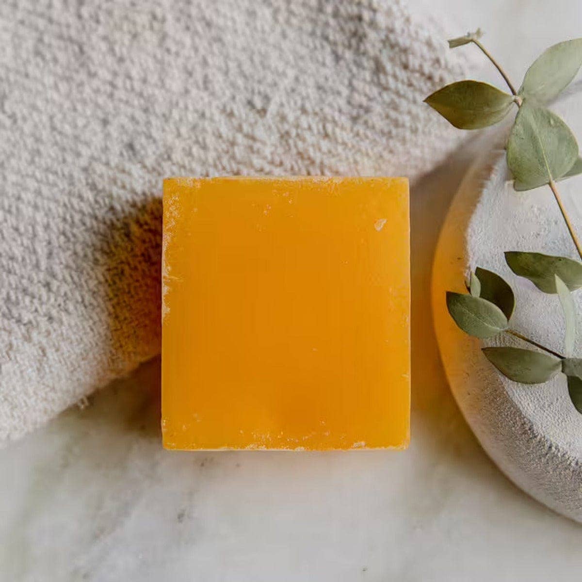 Zero Waste Glycerin Soap Bar
