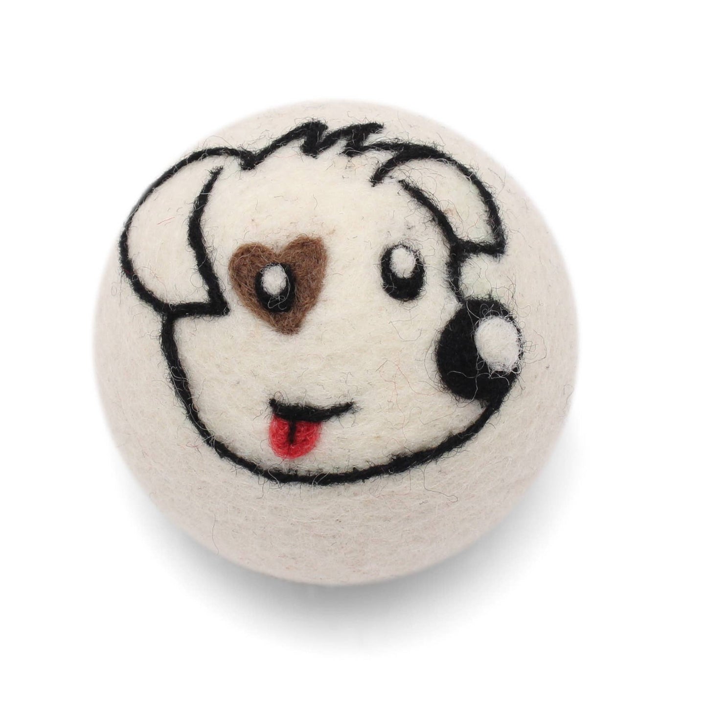 Dogs: Eco Wool Dryer Balls Fair Trade