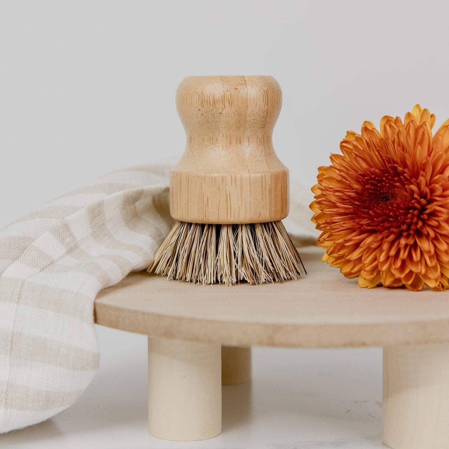 Pot Scrubber Brush