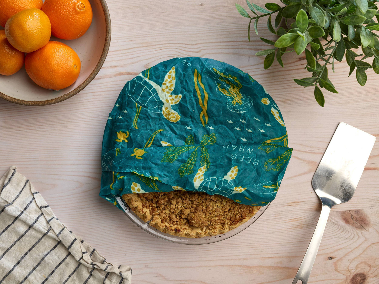 Bee's Wrap® Oceans - Assorted 3 Pack