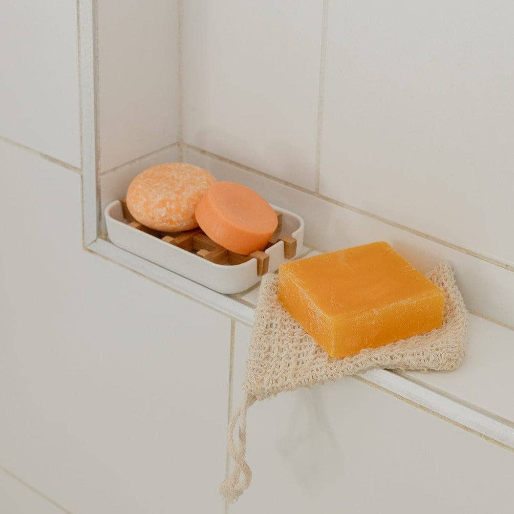 Zero Waste Glycerin Soap Bar