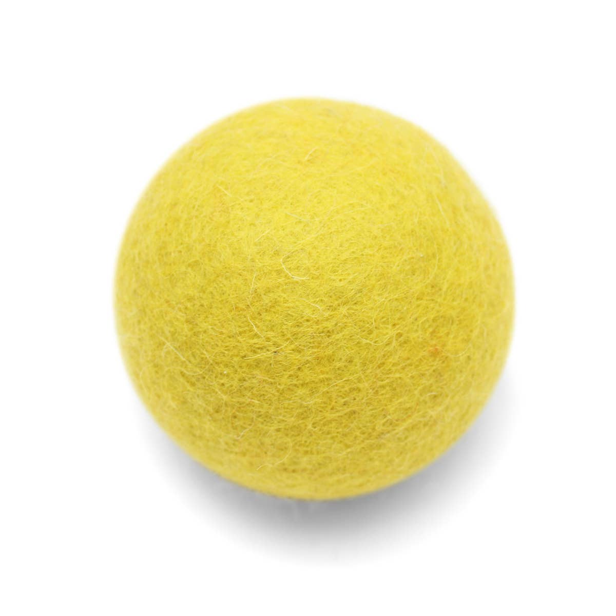 Solid Colors: Eco Wool Dryer Balls Fair Trade