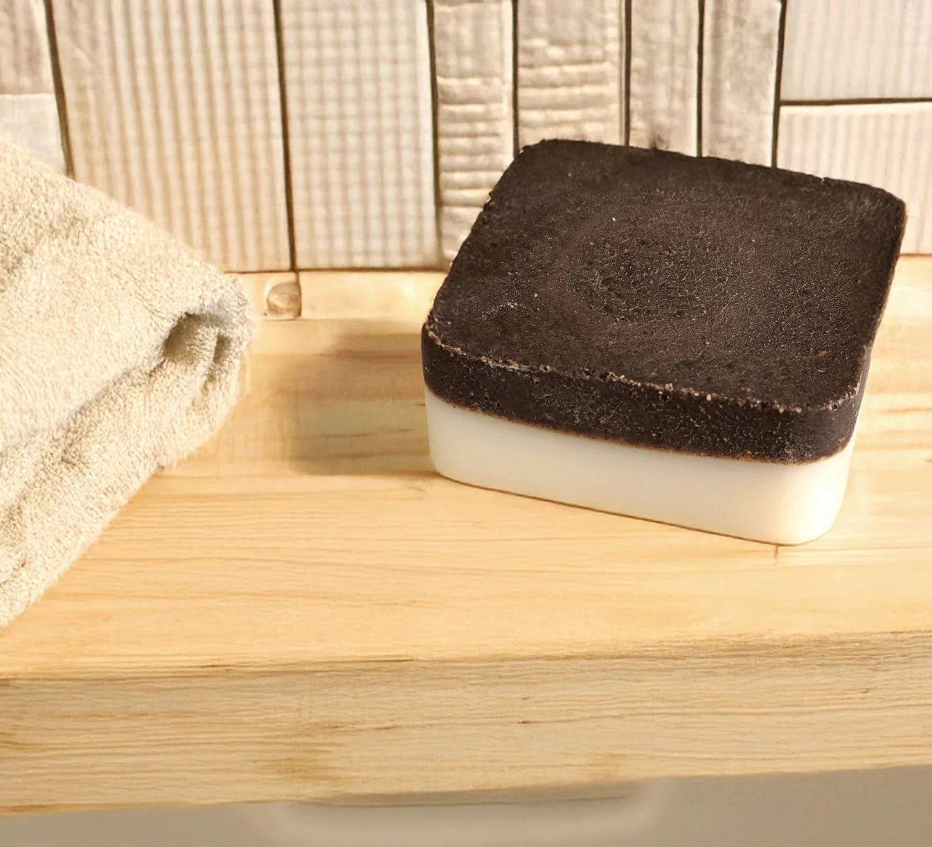 2nd Ground Coffee Soap