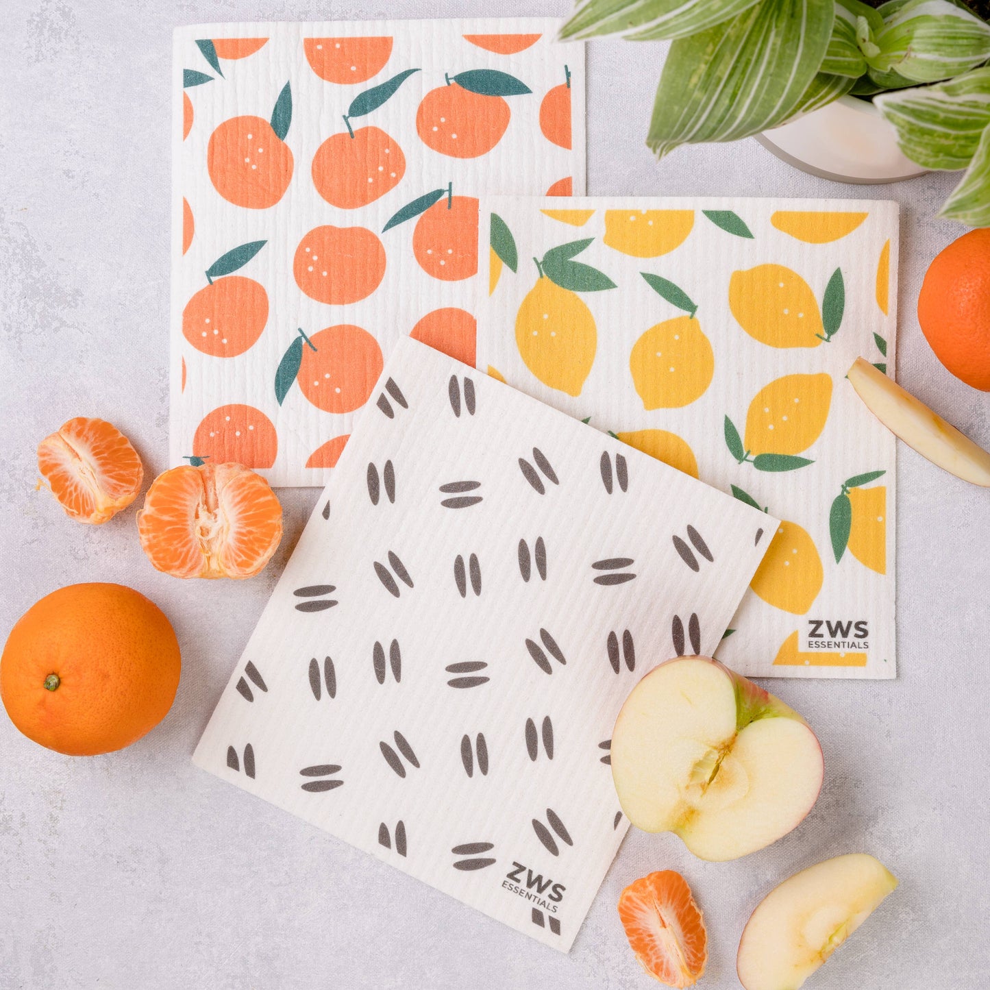 Reusable Sponge Cloth - Swedish Dish Cloth