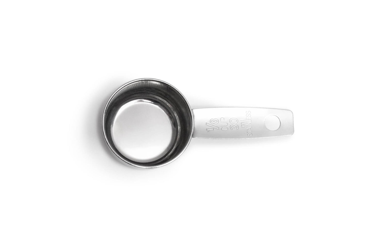Fox Run Measure Scoop, 0.5-Ounce, 2 TBSP