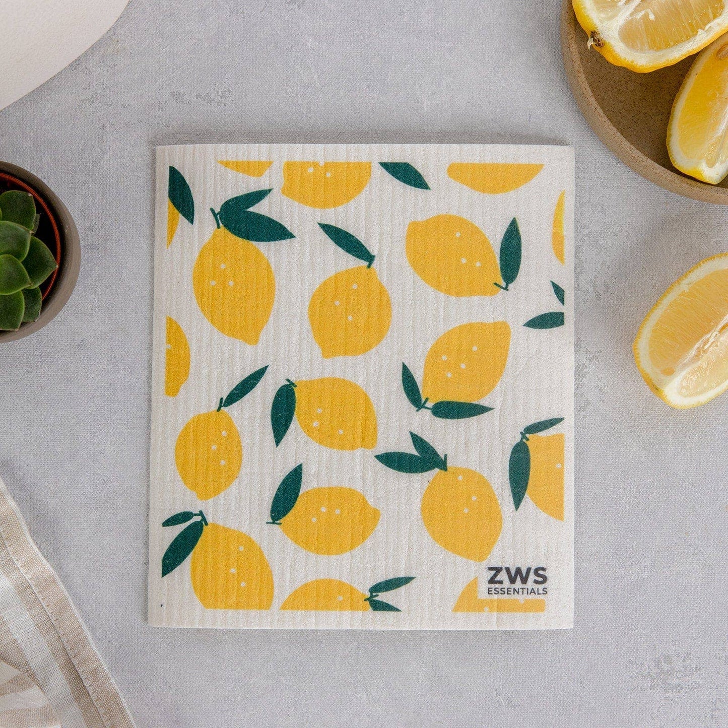 Reusable Sponge Cloth - Swedish Dish Cloth