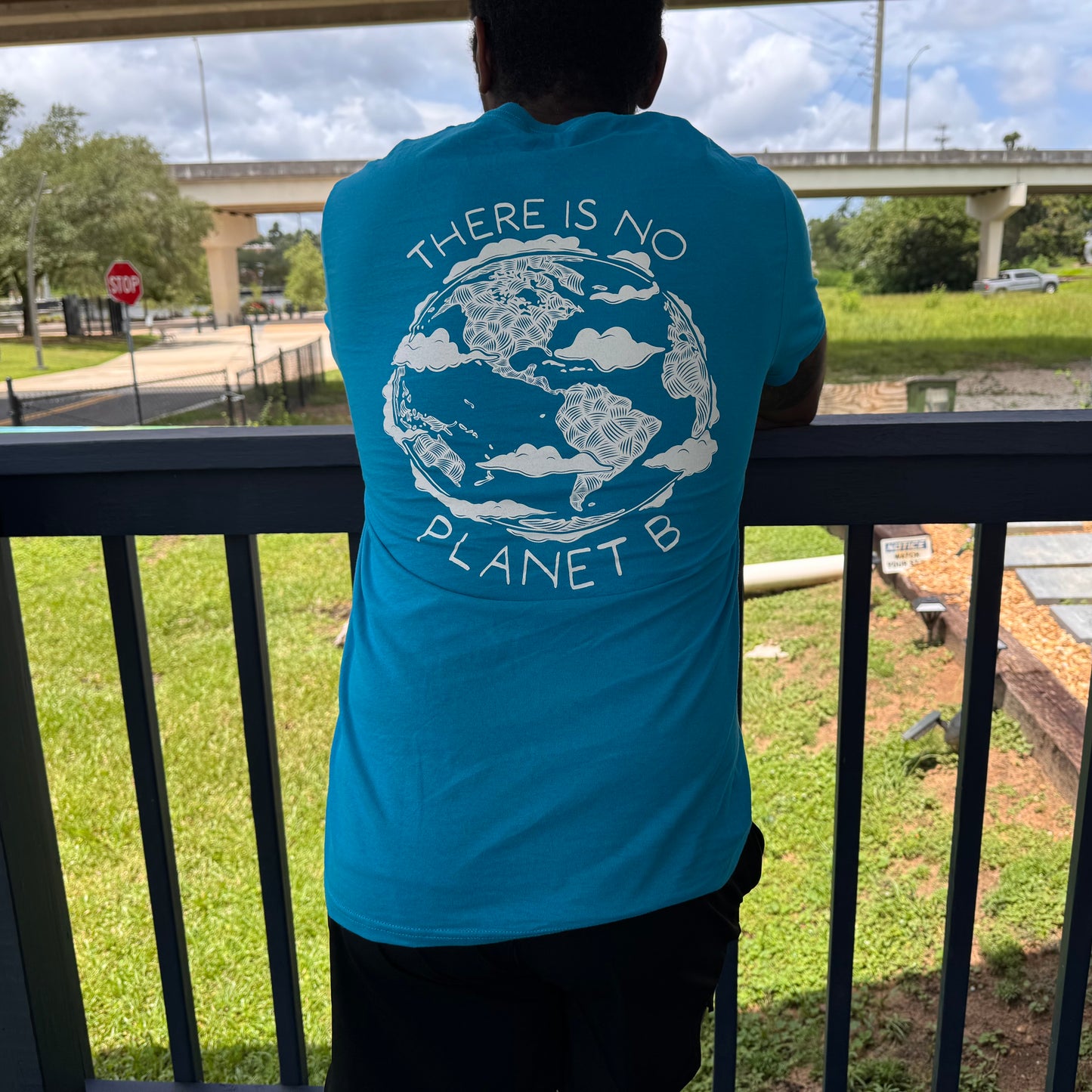 Big Bend Refillery “No Planet B” Shirt