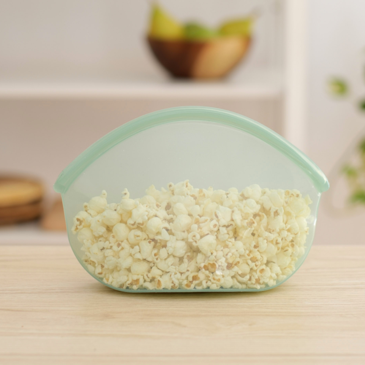 Reusable Silicone Storage Bag – Juniper (900ml)