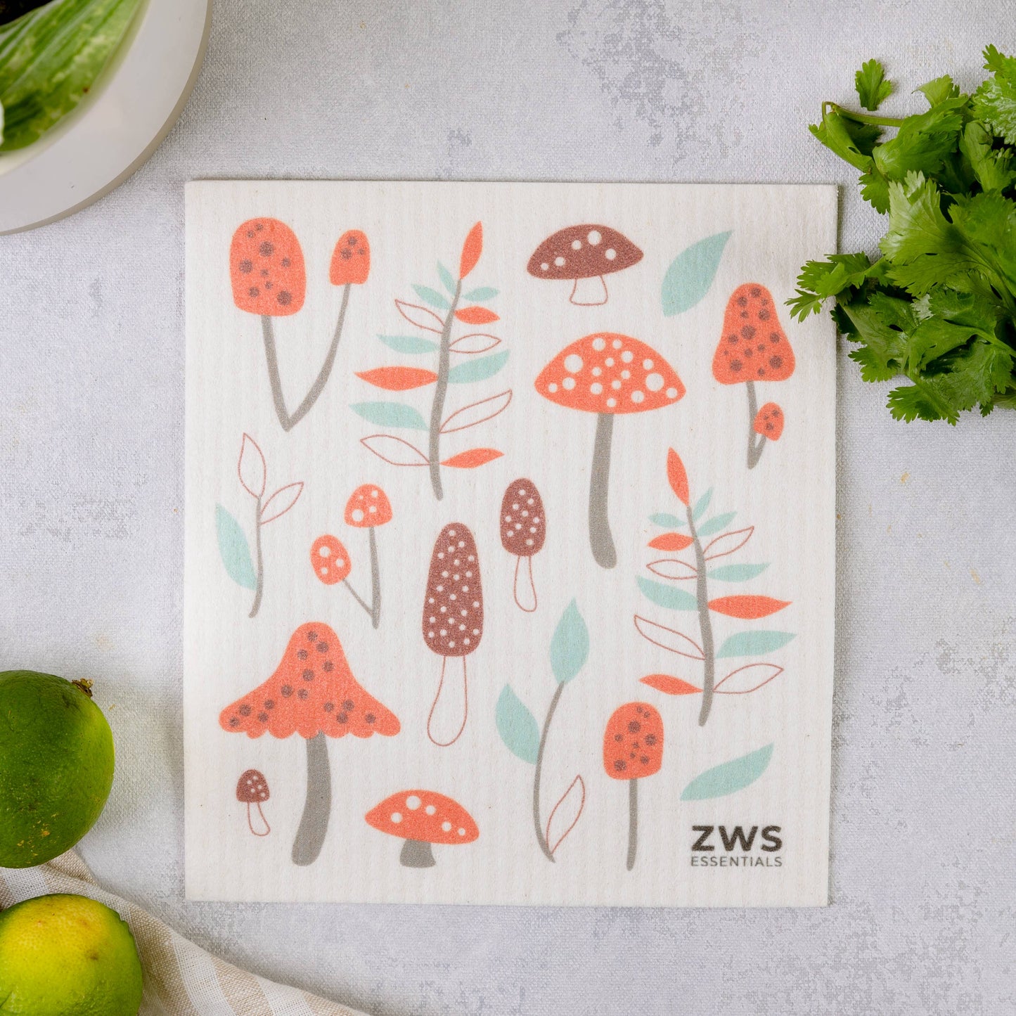 Reusable Sponge Cloth - Swedish Dish Cloth