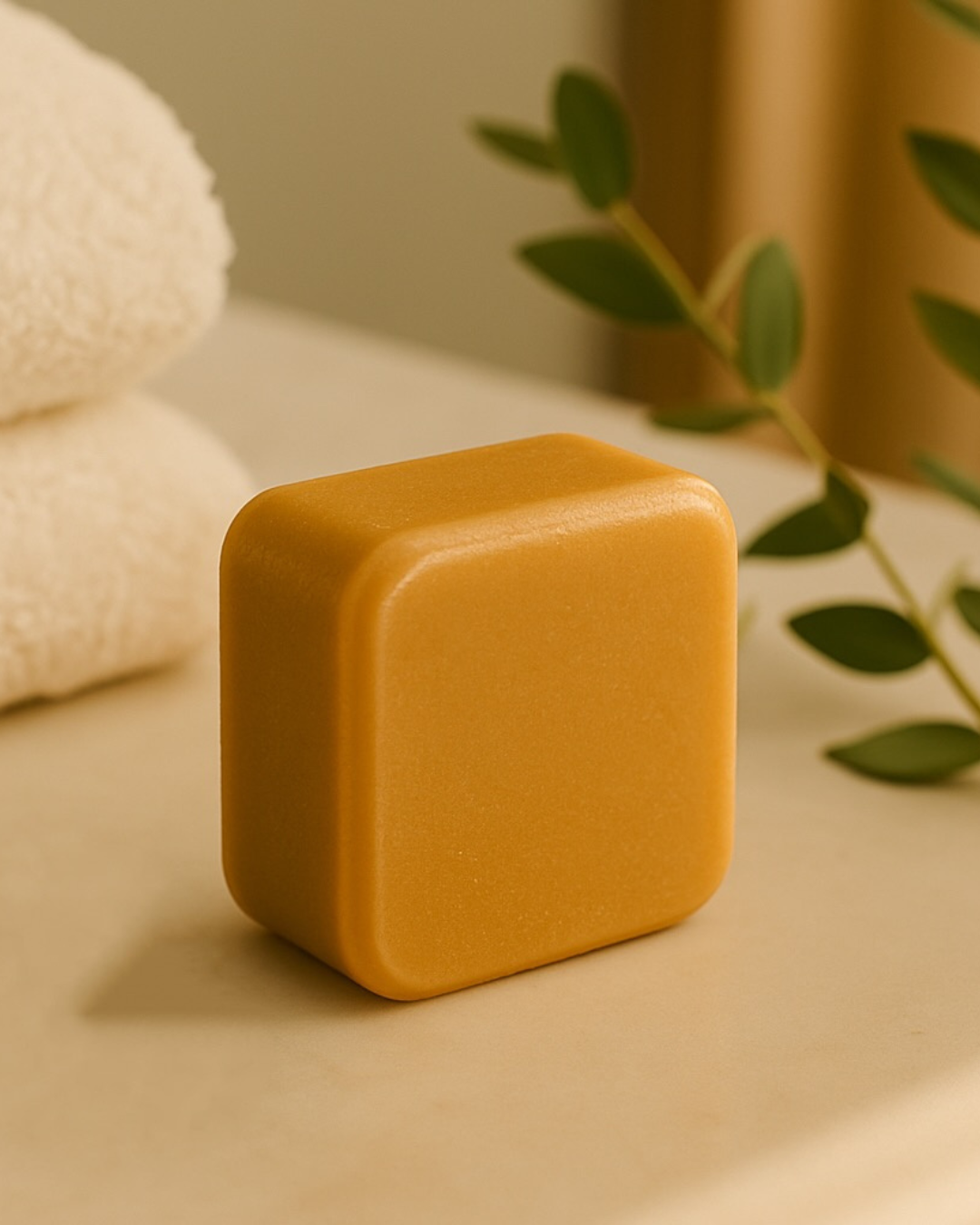 Ember Conditioner Bar, Detangle & Hydrate Dry Ends