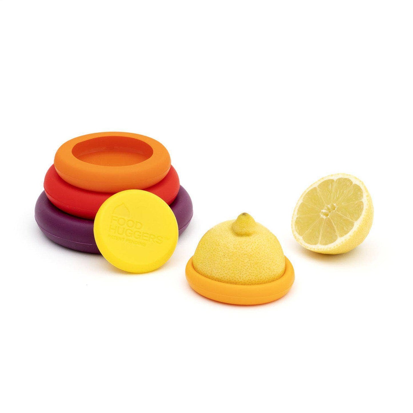 Food Huggers: 5 Piece Set