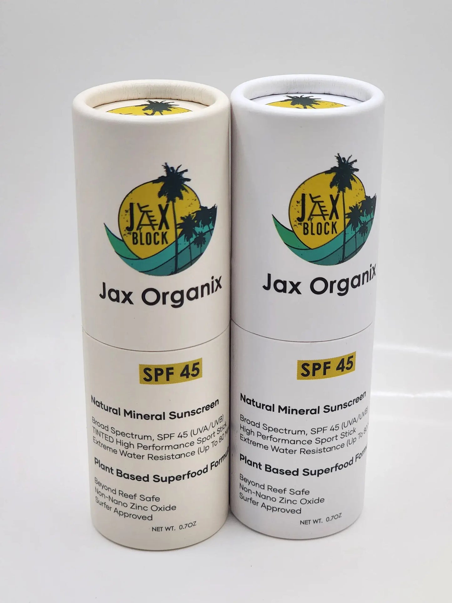 Natural Mineral Sports Sunscreen Stick