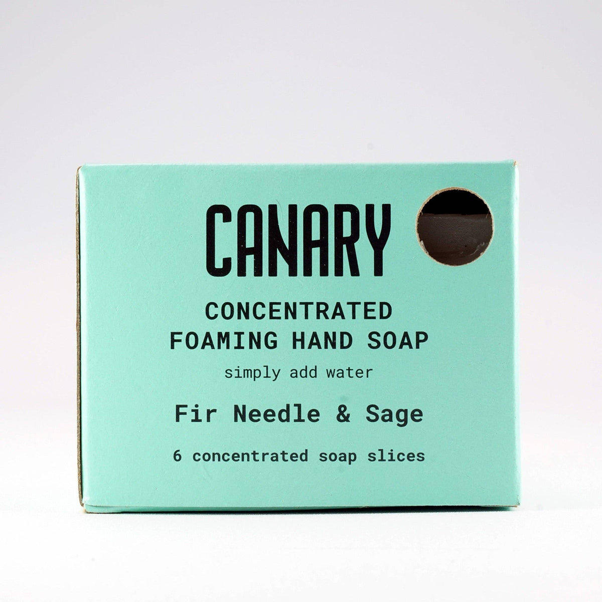 Fir Needle + Sage Concentrated Hand Soap (Foaming) Refill Bars