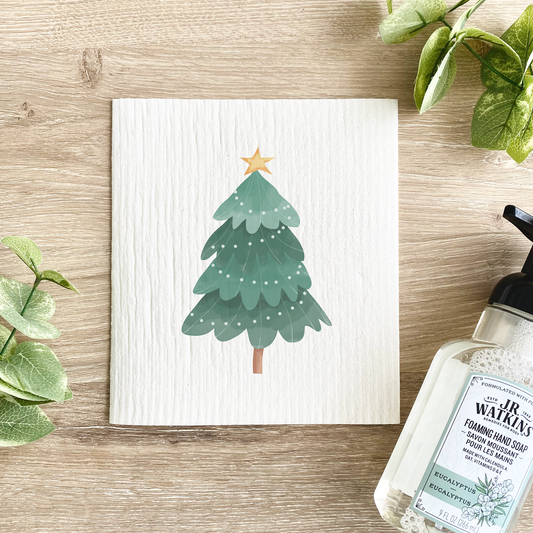 Swedish Dish Cloth Seasonal (Holiday)