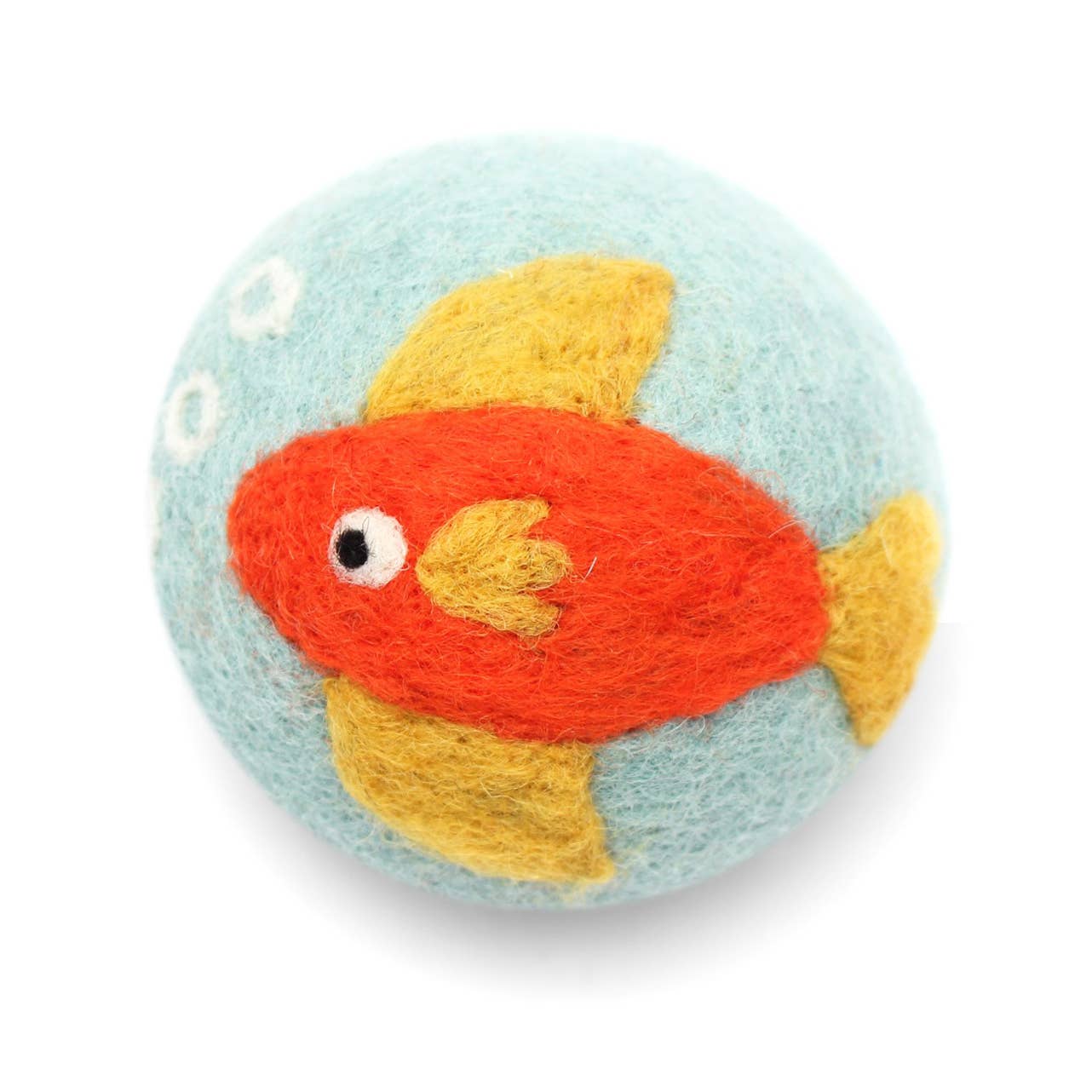 Sea Creatures: Eco Wool Dryer Balls Fair Trade