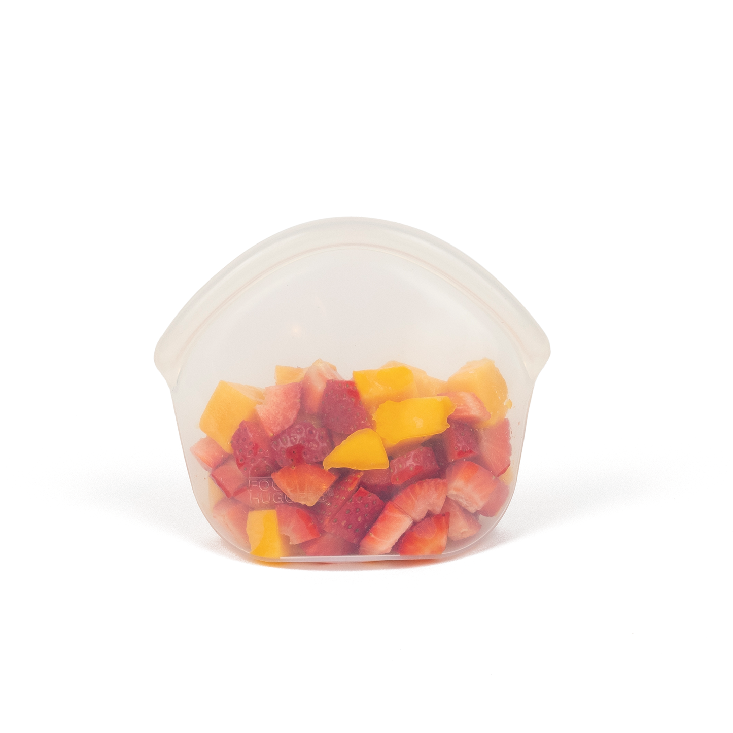 Hugger Bag – Attractive, Easy-Clean Silicone Food Storage