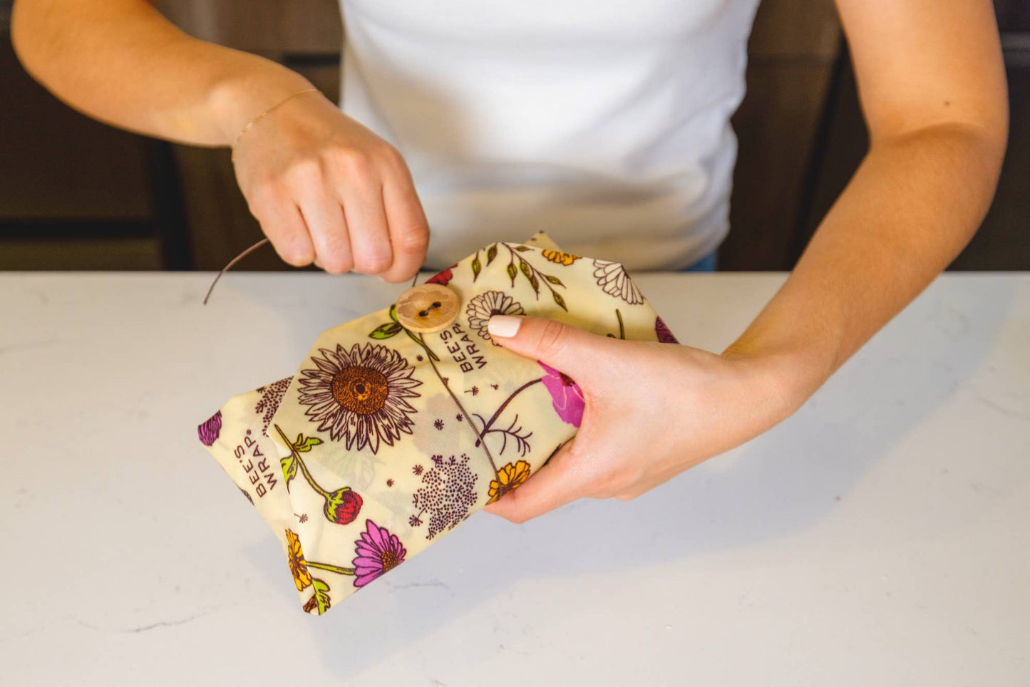 Sandwich Wrap - Meadow Magic