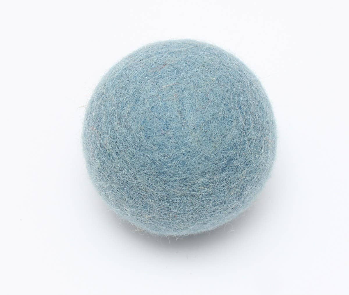 Solid Colors: Eco Wool Dryer Balls Fair Trade