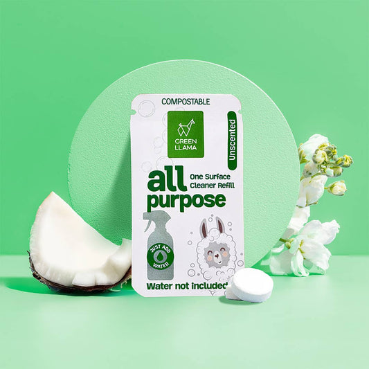 Eco-Friendly All-Purpose Refill Tablets