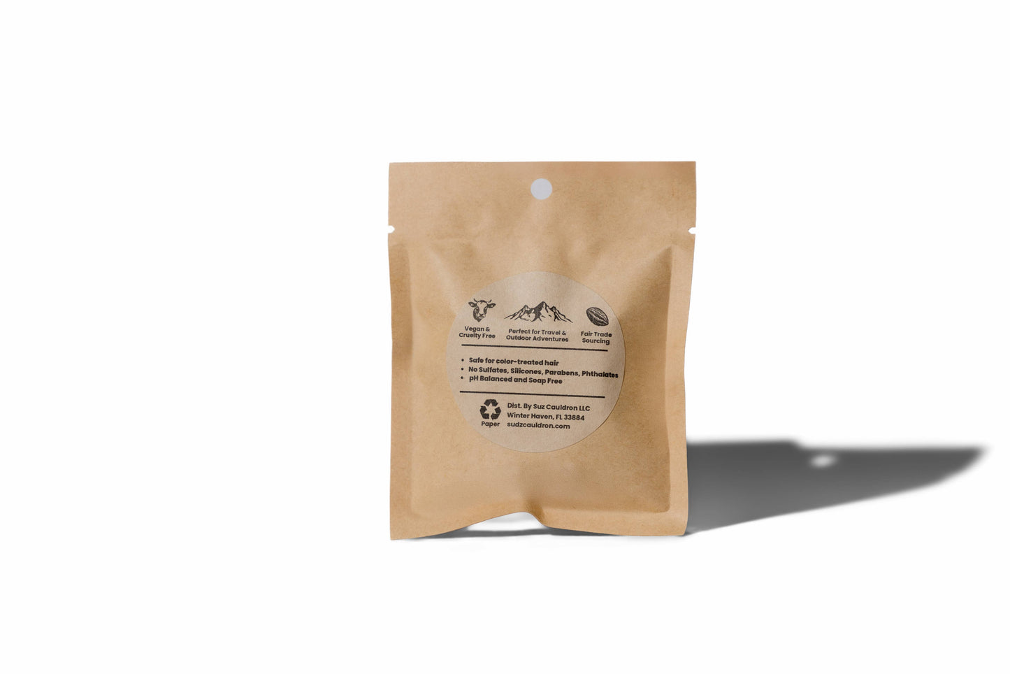 Solstice Conditioner Bar - For Brass Control & Softness